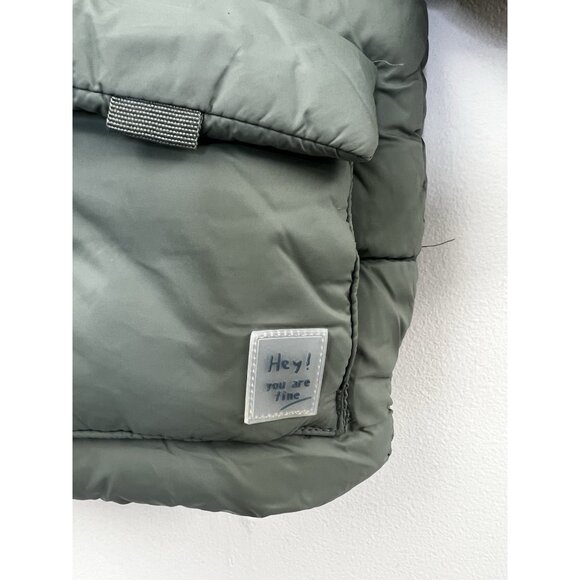 Zara Baby Boy Puffer Jacket 9-12M - Picture 7 of 11